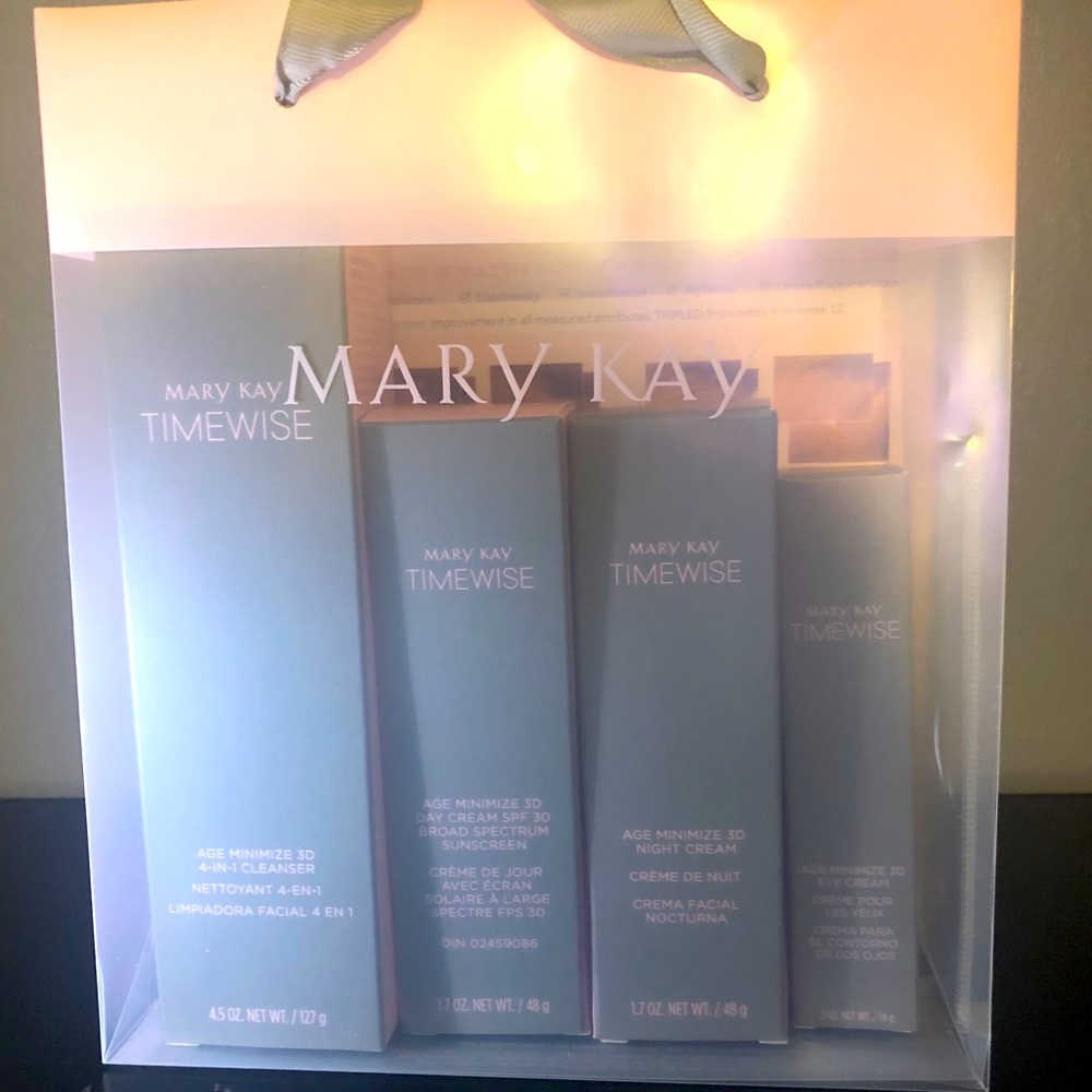 Time wise Miracle set 3D